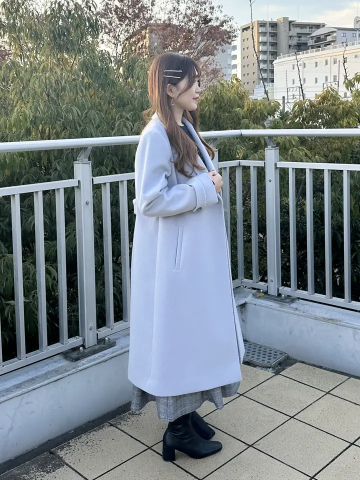 ONWARD CROSSET SELECT みぃ コーディネート画像