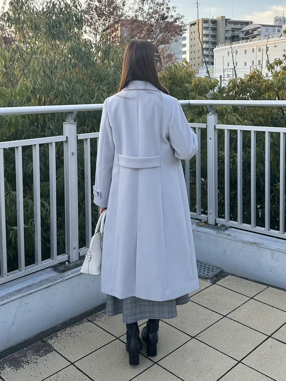 ONWARD CROSSET SELECT みぃ コーディネート画像