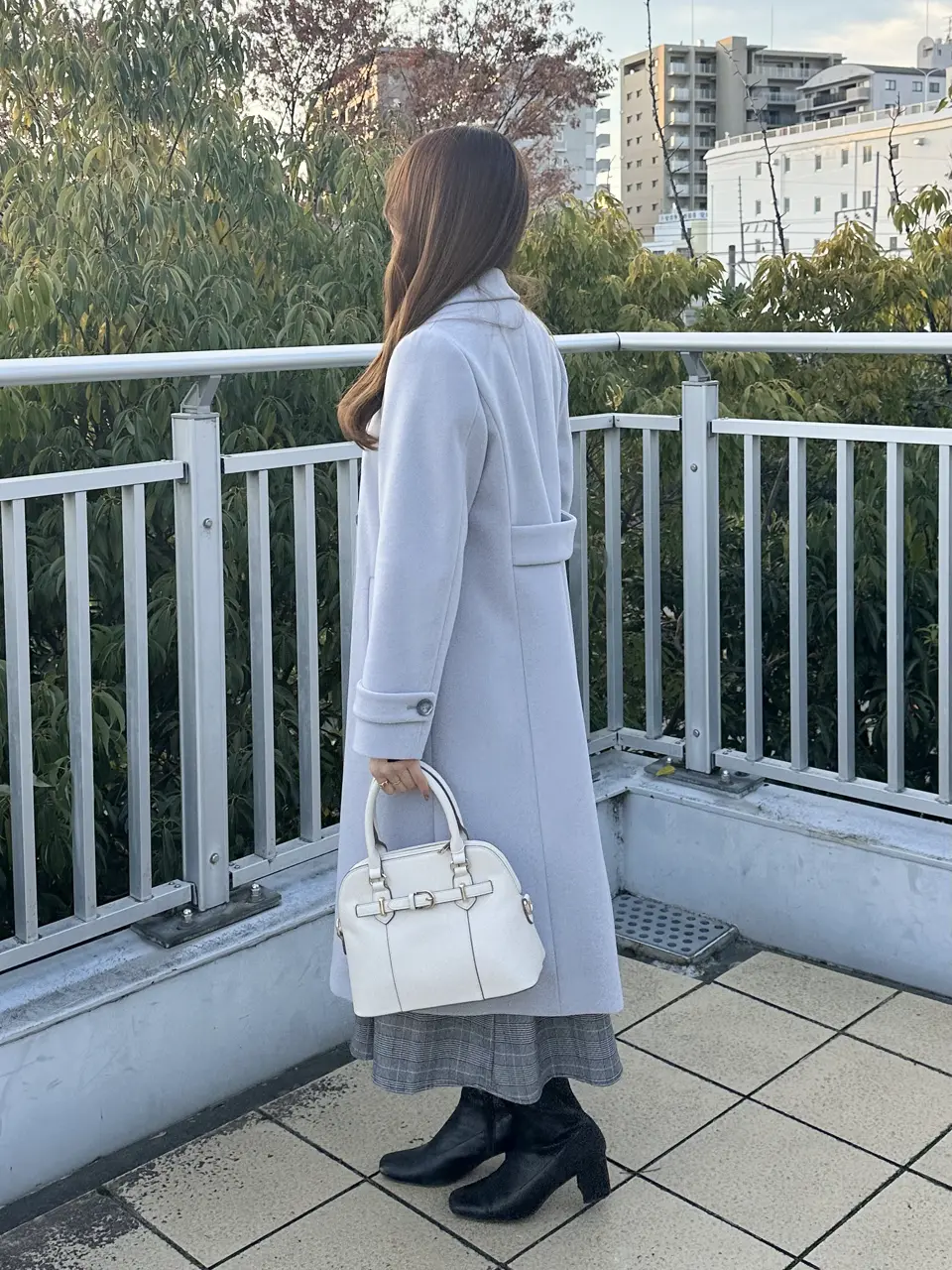 ONWARD CROSSET SELECT みぃ コーディネート画像