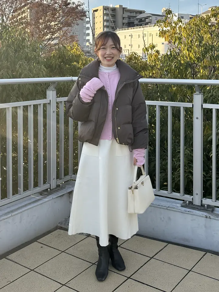 ONWARD CROSSET SELECT みぃ コーディネート画像