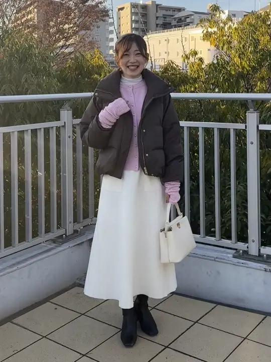 ONWARD CROSSET SELECT みぃ コーディネート画像