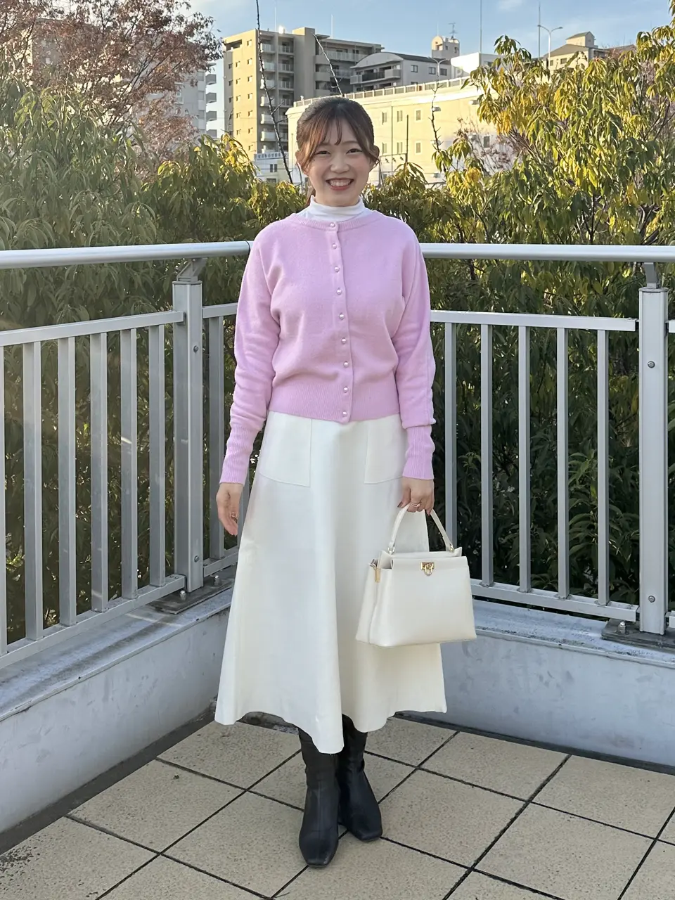 ONWARD CROSSET SELECT みぃ コーディネート画像