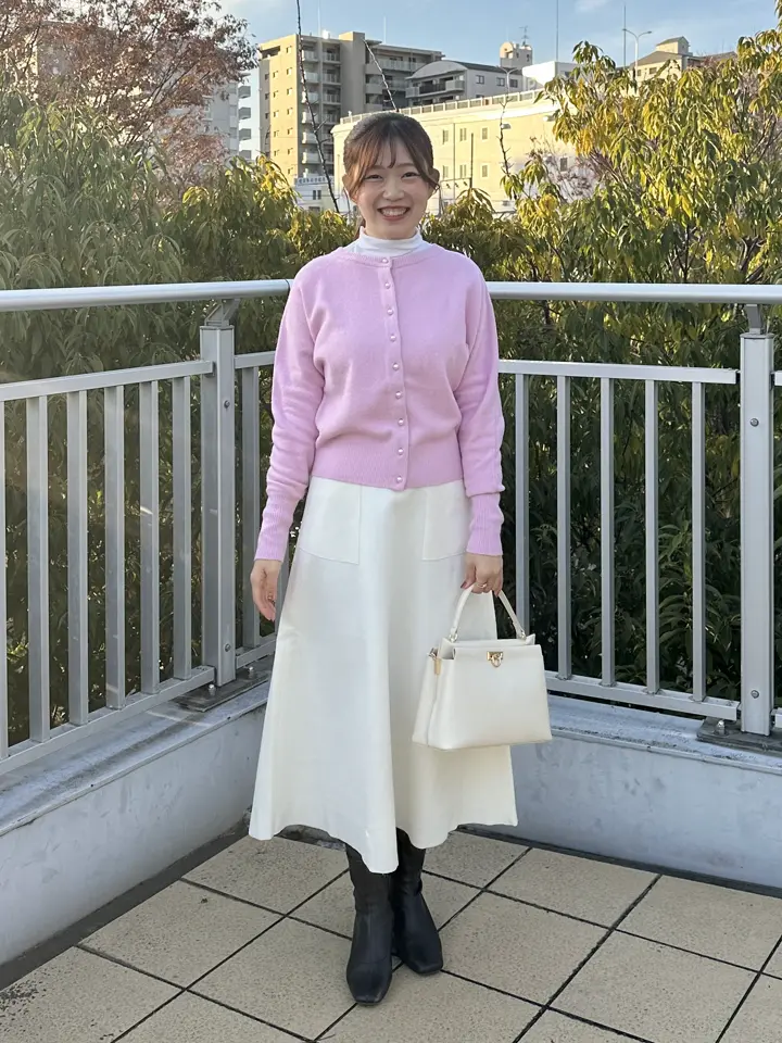 ONWARD CROSSET SELECT みぃ コーディネート画像