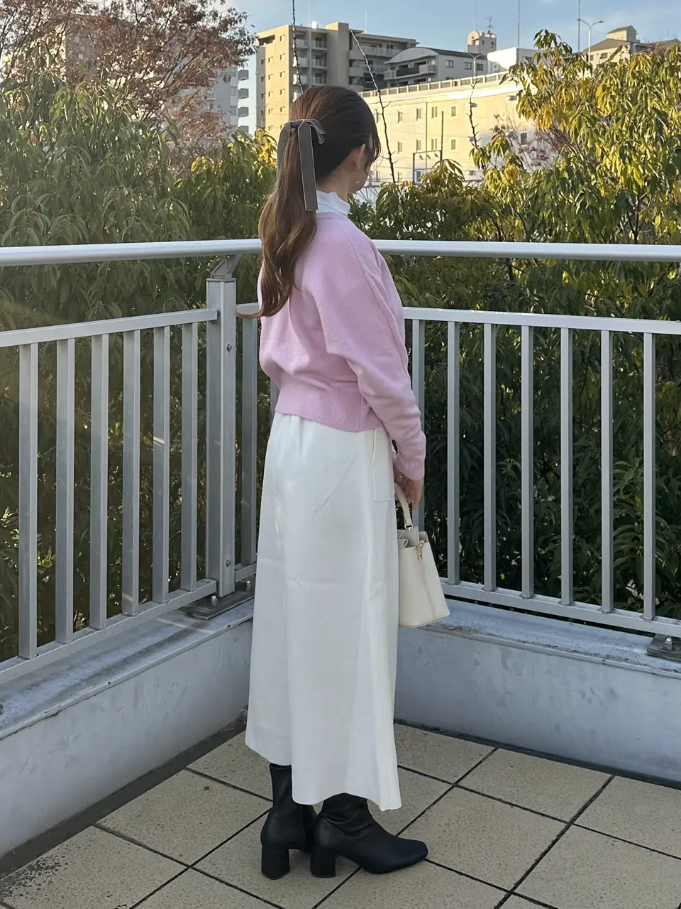 ONWARD CROSSET SELECT みぃ コーディネート画像