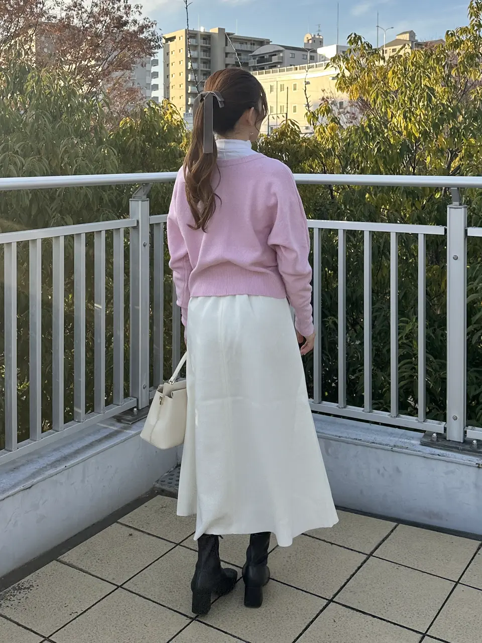 ONWARD CROSSET SELECT みぃ コーディネート画像