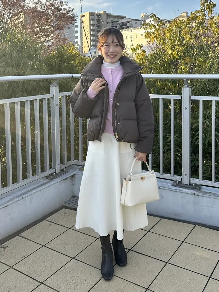 ONWARD CROSSET SELECT みぃ コーディネート画像