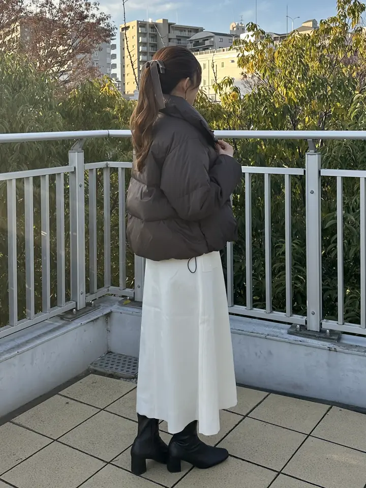 ONWARD CROSSET SELECT みぃ コーディネート画像