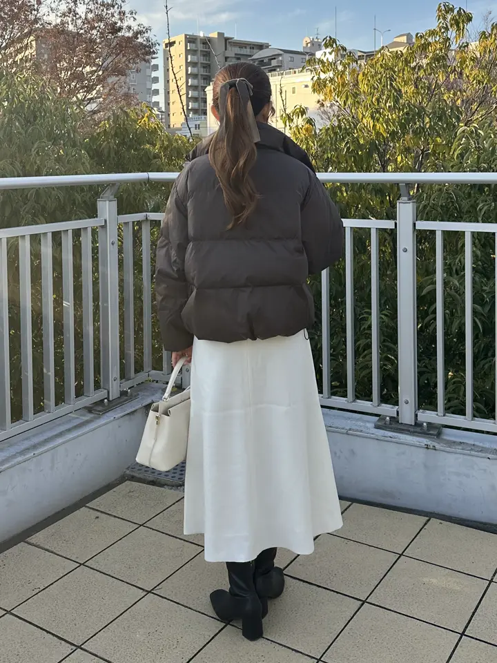 ONWARD CROSSET SELECT みぃ コーディネート画像