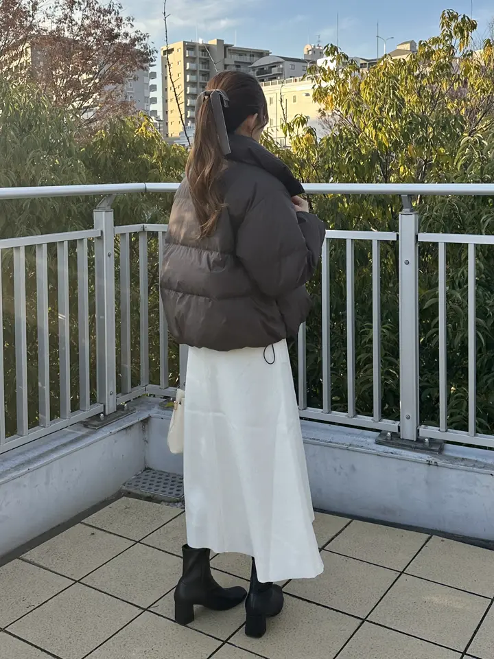 ONWARD CROSSET SELECT みぃ コーディネート画像