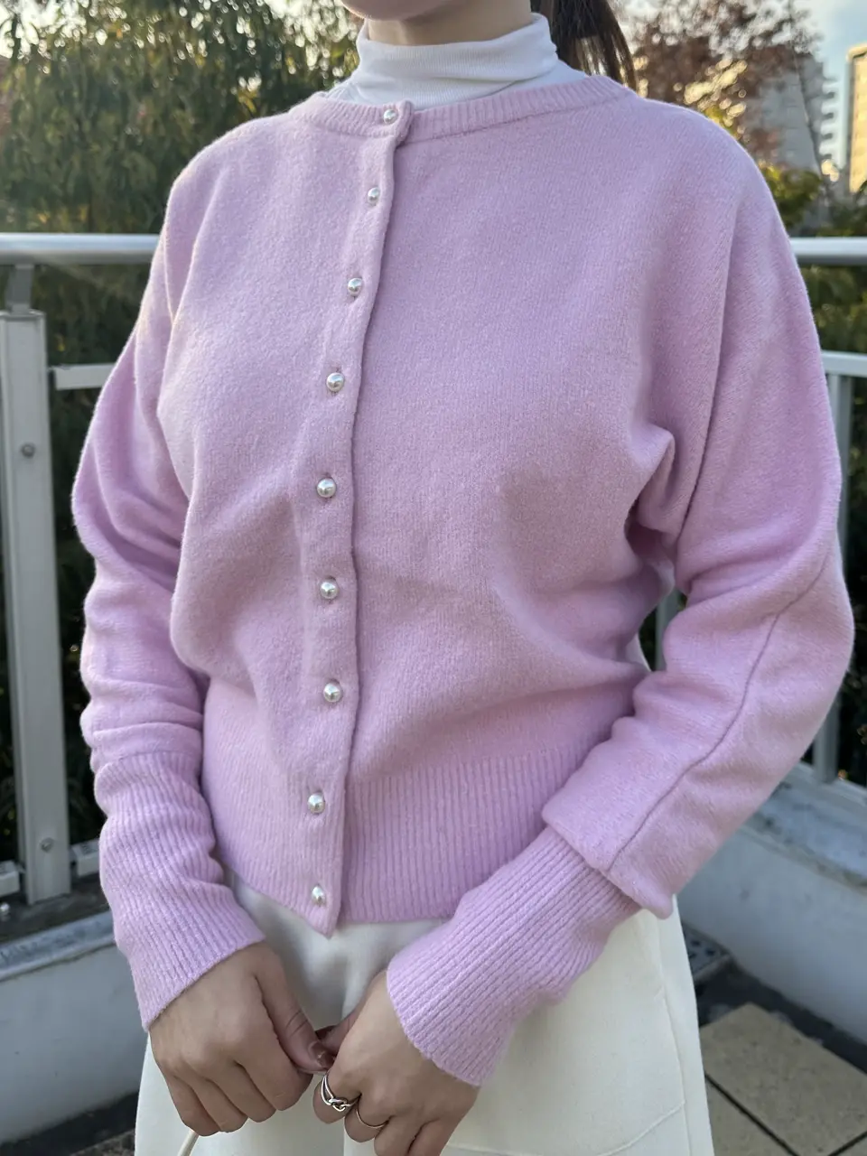 ONWARD CROSSET SELECT みぃ コーディネート画像