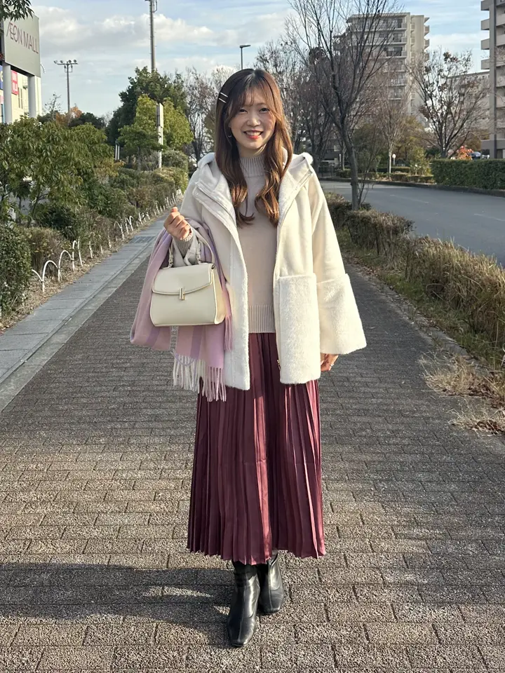 ONWARD CROSSET SELECT みぃ コーディネート画像