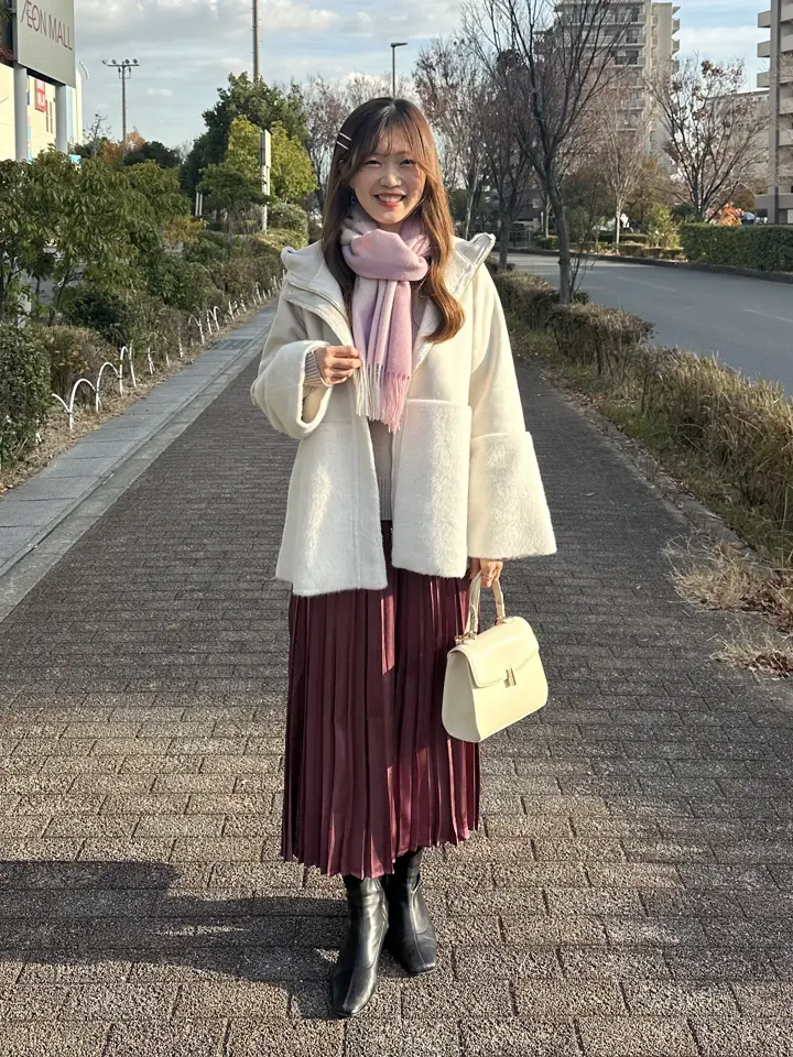 ONWARD CROSSET SELECT みぃ コーディネート画像