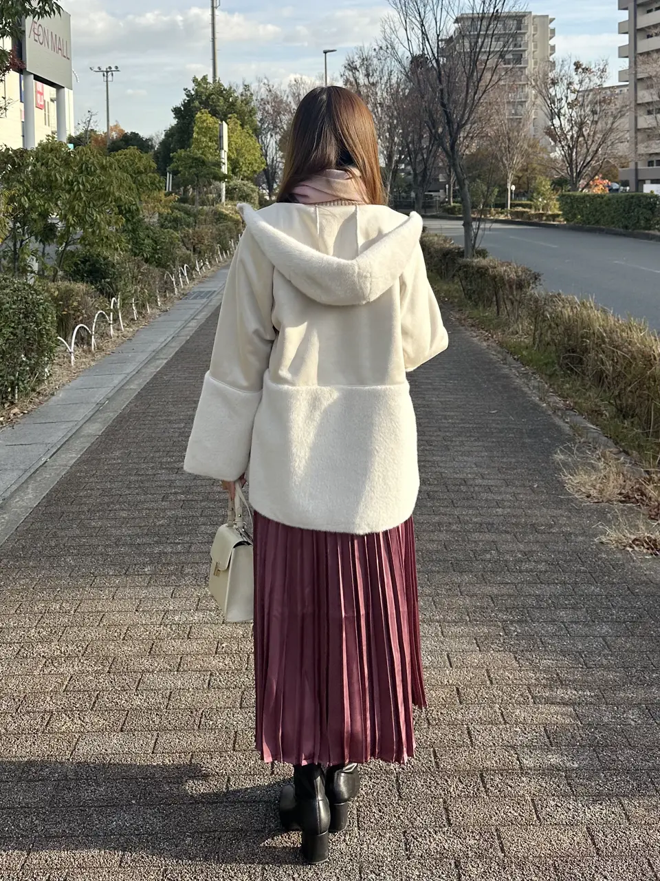 ONWARD CROSSET SELECT みぃ コーディネート画像