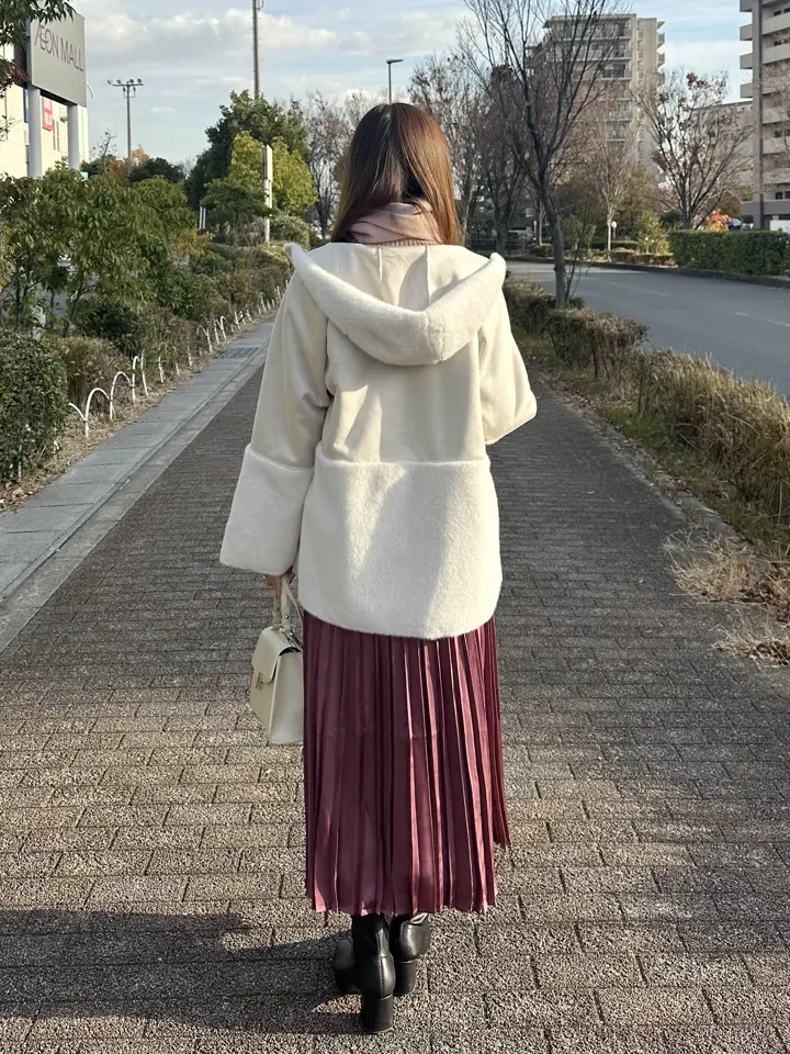 ONWARD CROSSET SELECT みぃ コーディネート画像