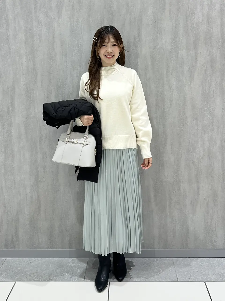  みぃ コーディネート画像