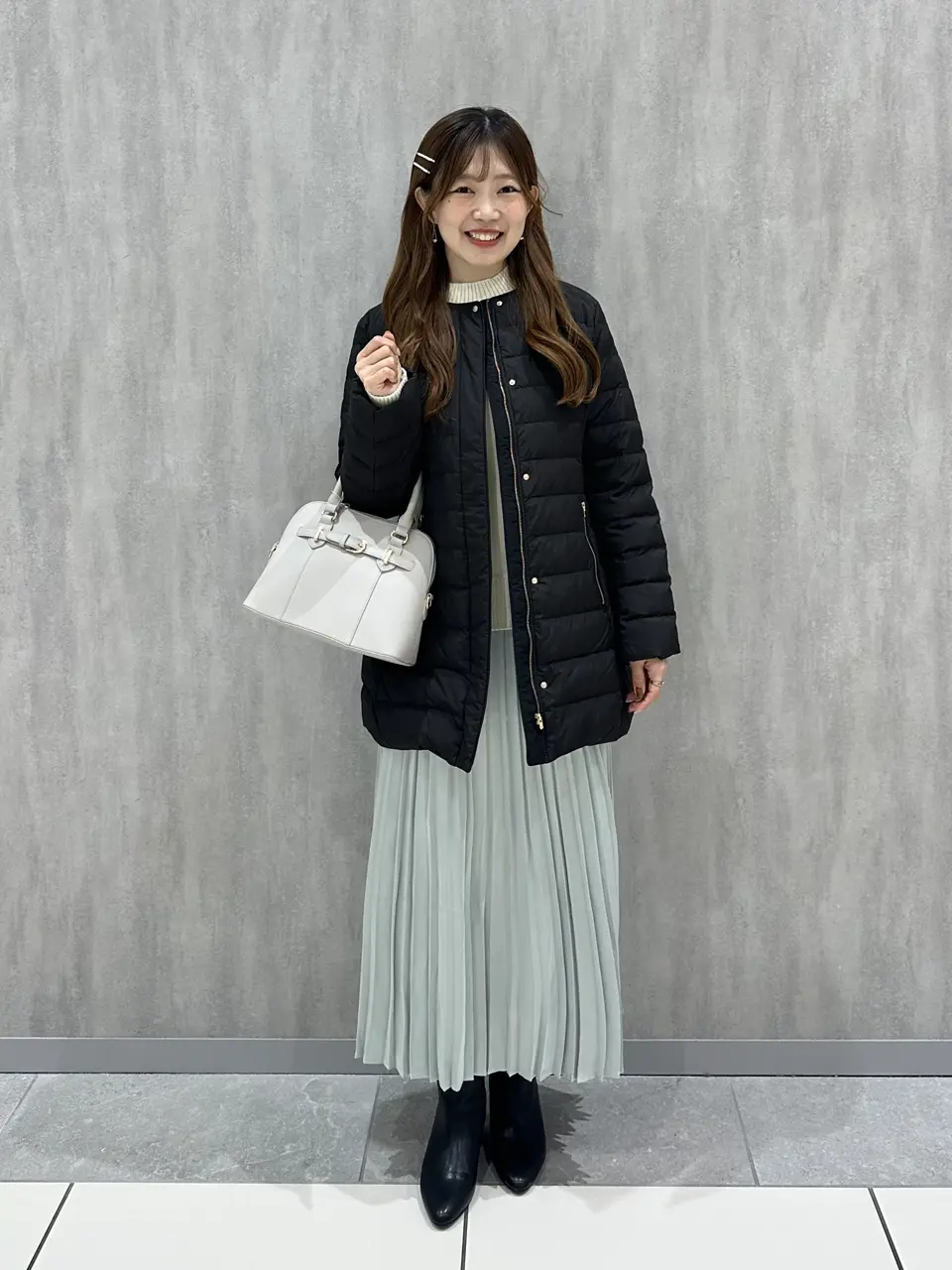 ONWARD CROSSET SELECT みぃ コーディネート画像