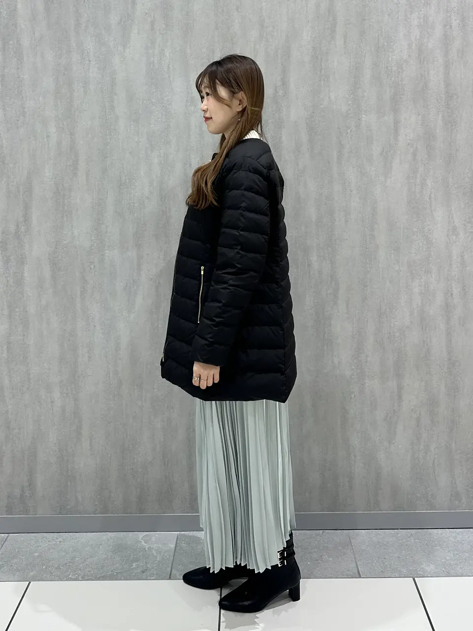 ONWARD CROSSET SELECT みぃ コーディネート画像