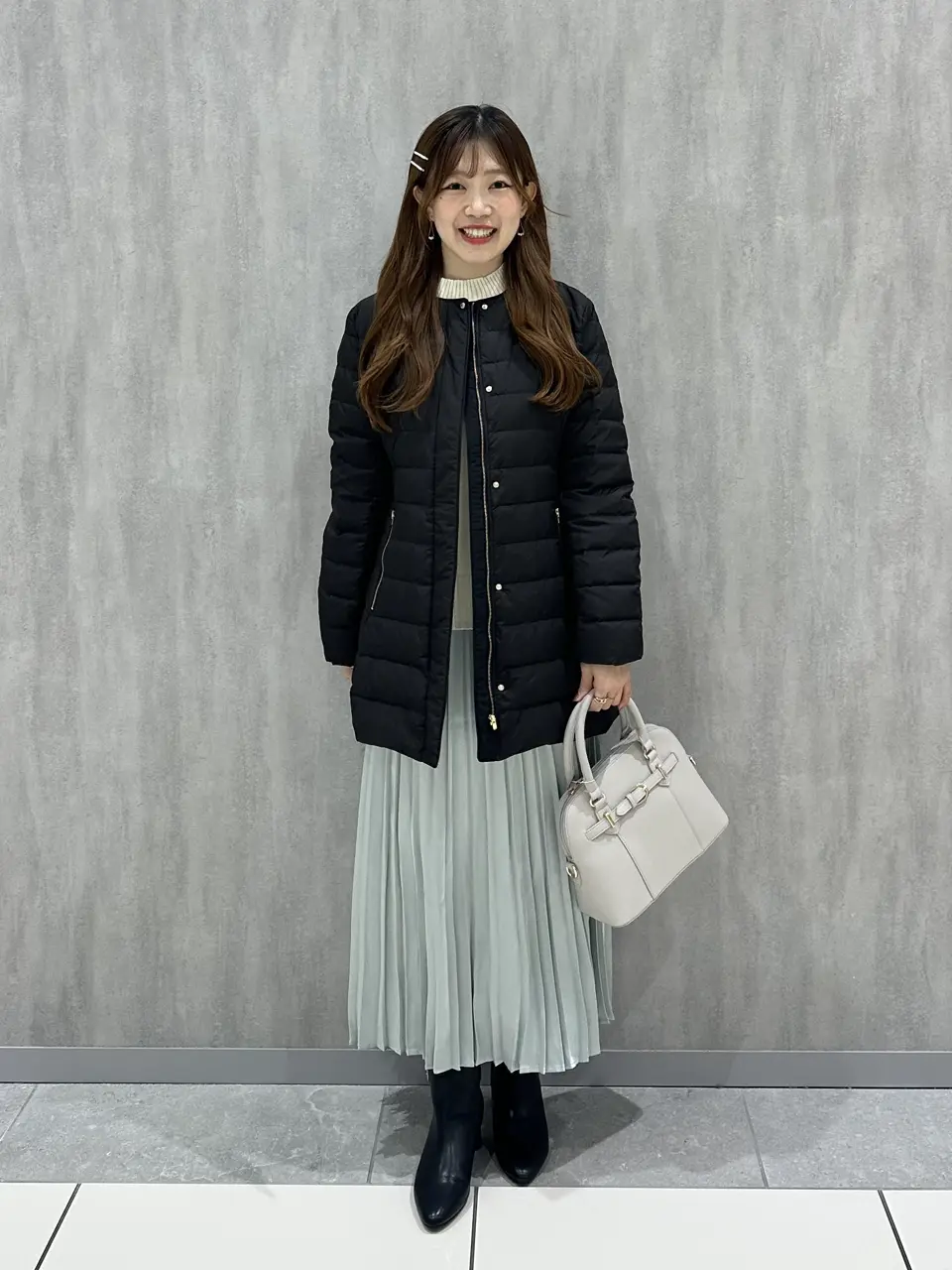 ONWARD CROSSET SELECT みぃ コーディネート画像