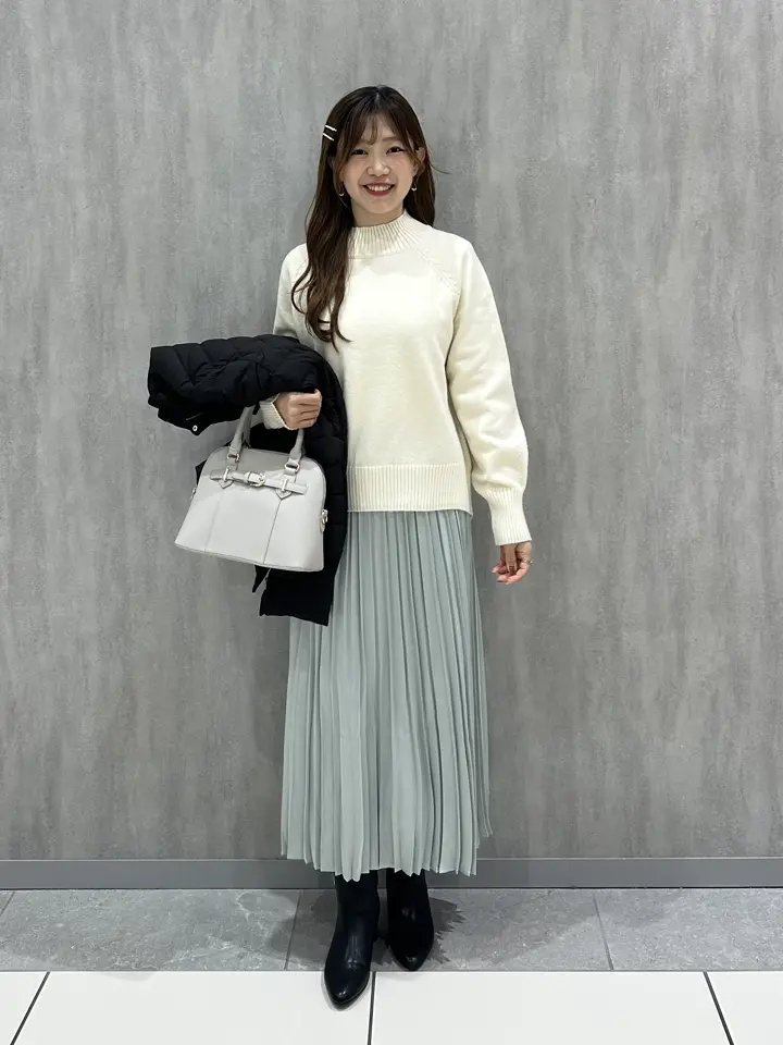 ONWARD CROSSET SELECT みぃ コーディネート画像