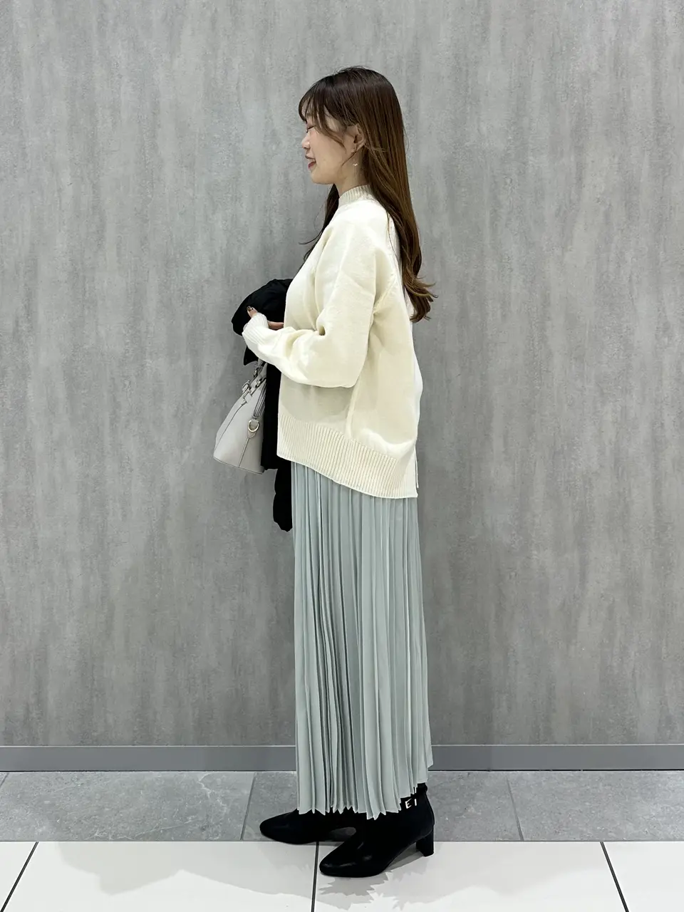 ONWARD CROSSET SELECT みぃ コーディネート画像