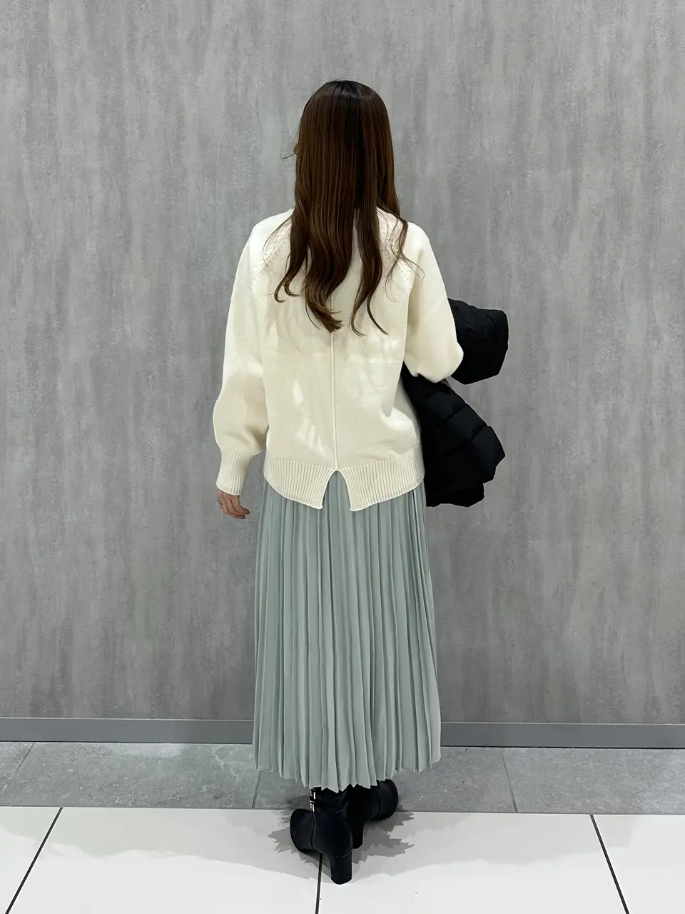 ONWARD CROSSET SELECT みぃ コーディネート画像