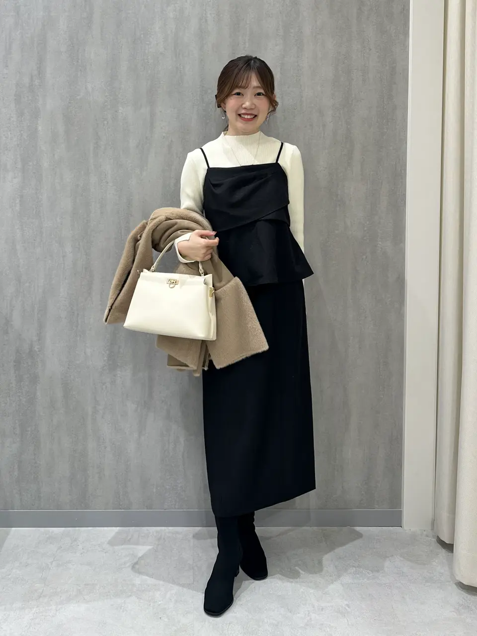  みぃ コーディネート画像