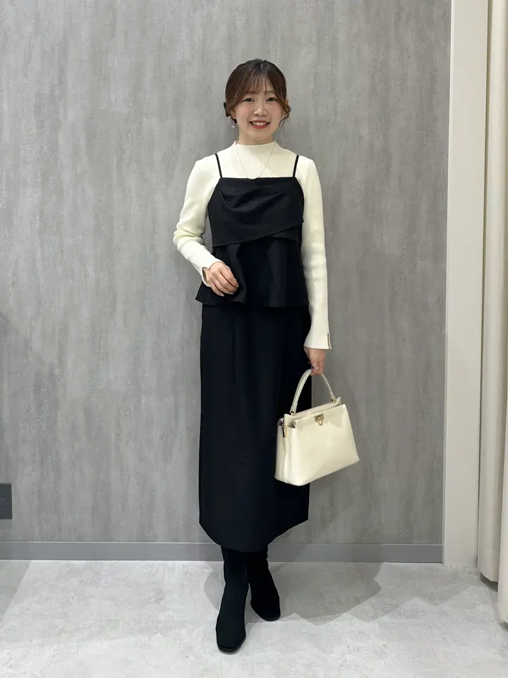 ONWARD CROSSET SELECT みぃ コーディネート画像