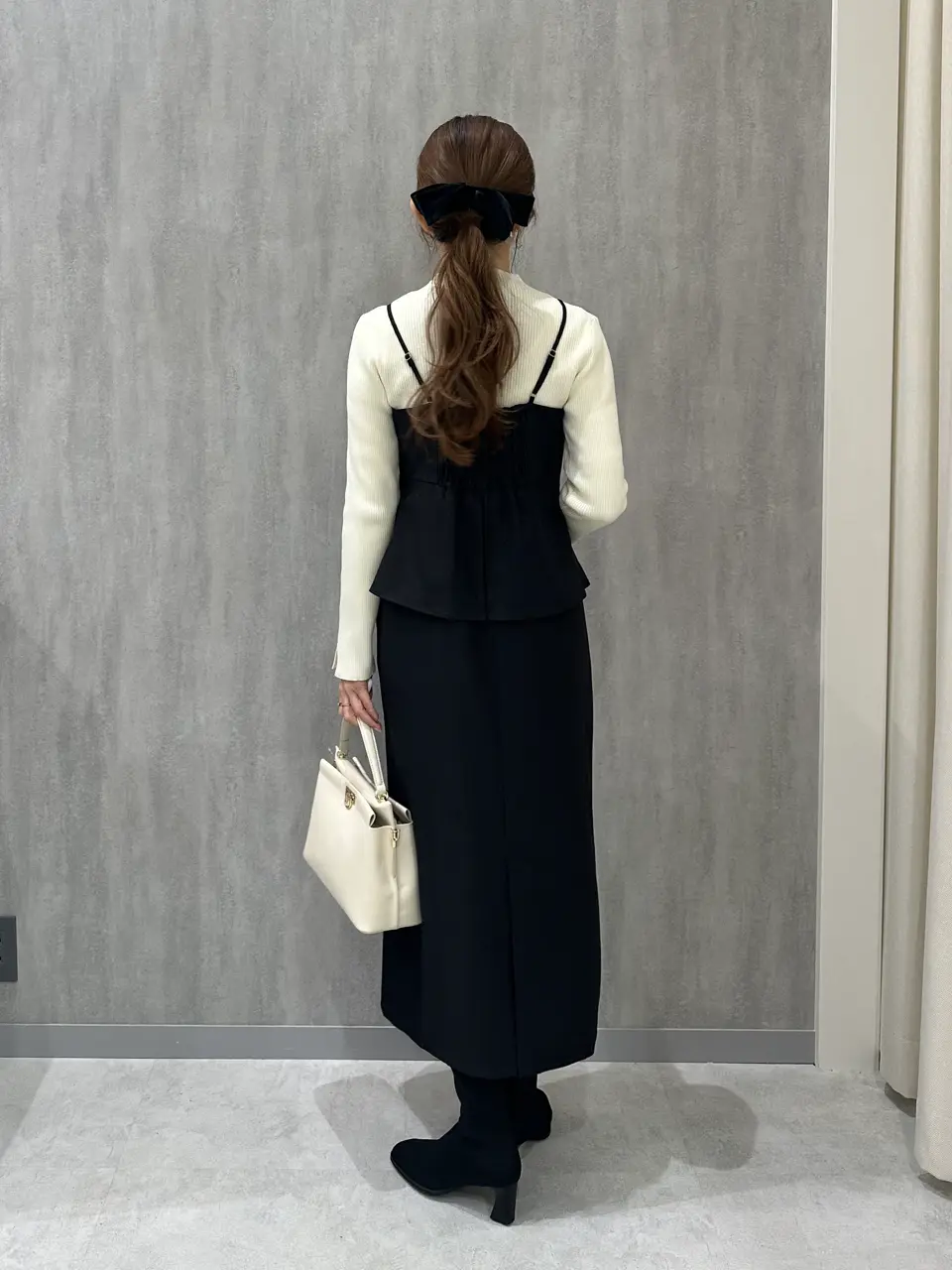 ONWARD CROSSET SELECT みぃ コーディネート画像