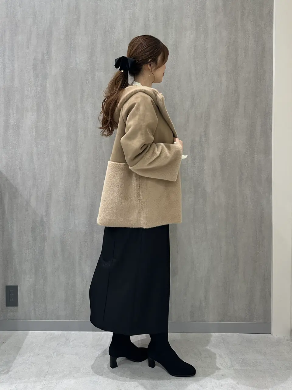 ONWARD CROSSET SELECT みぃ コーディネート画像