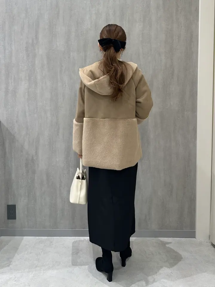 ONWARD CROSSET SELECT みぃ コーディネート画像