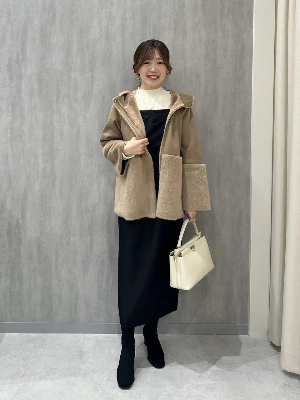 ONWARD CROSSET SELECT みぃ コーディネート画像