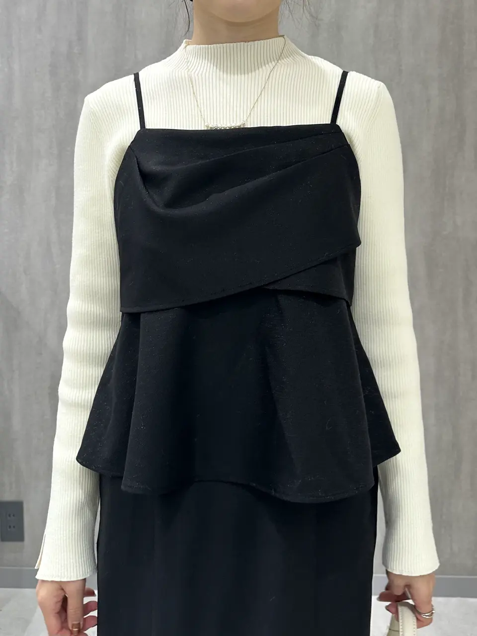 ONWARD CROSSET SELECT みぃ コーディネート画像