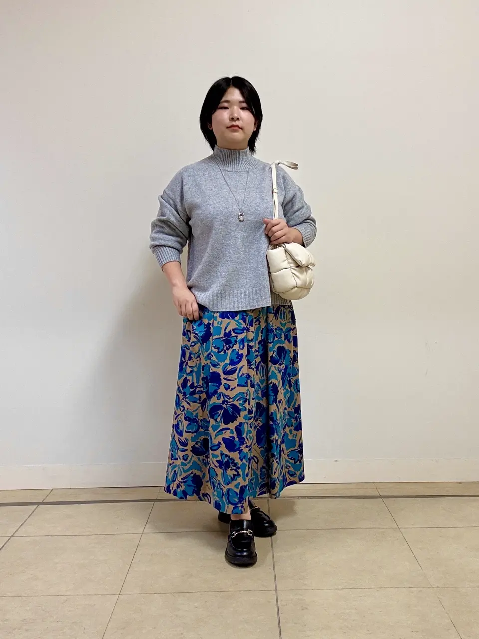 ONWARD CROSSET SELECT 武内 コーディネート画像