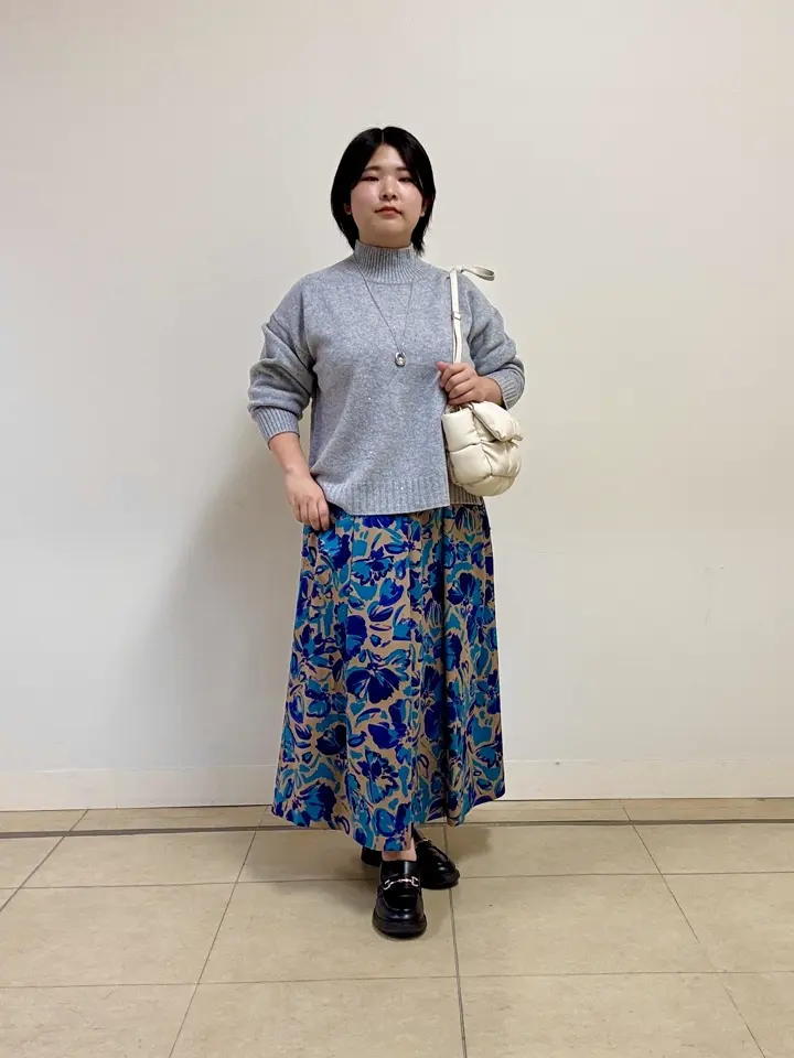 ONWARD CROSSET SELECT 武内 コーディネート画像