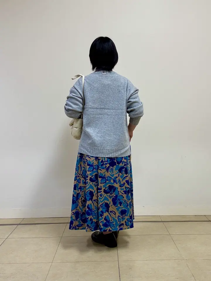 ONWARD CROSSET SELECT 武内 コーディネート画像