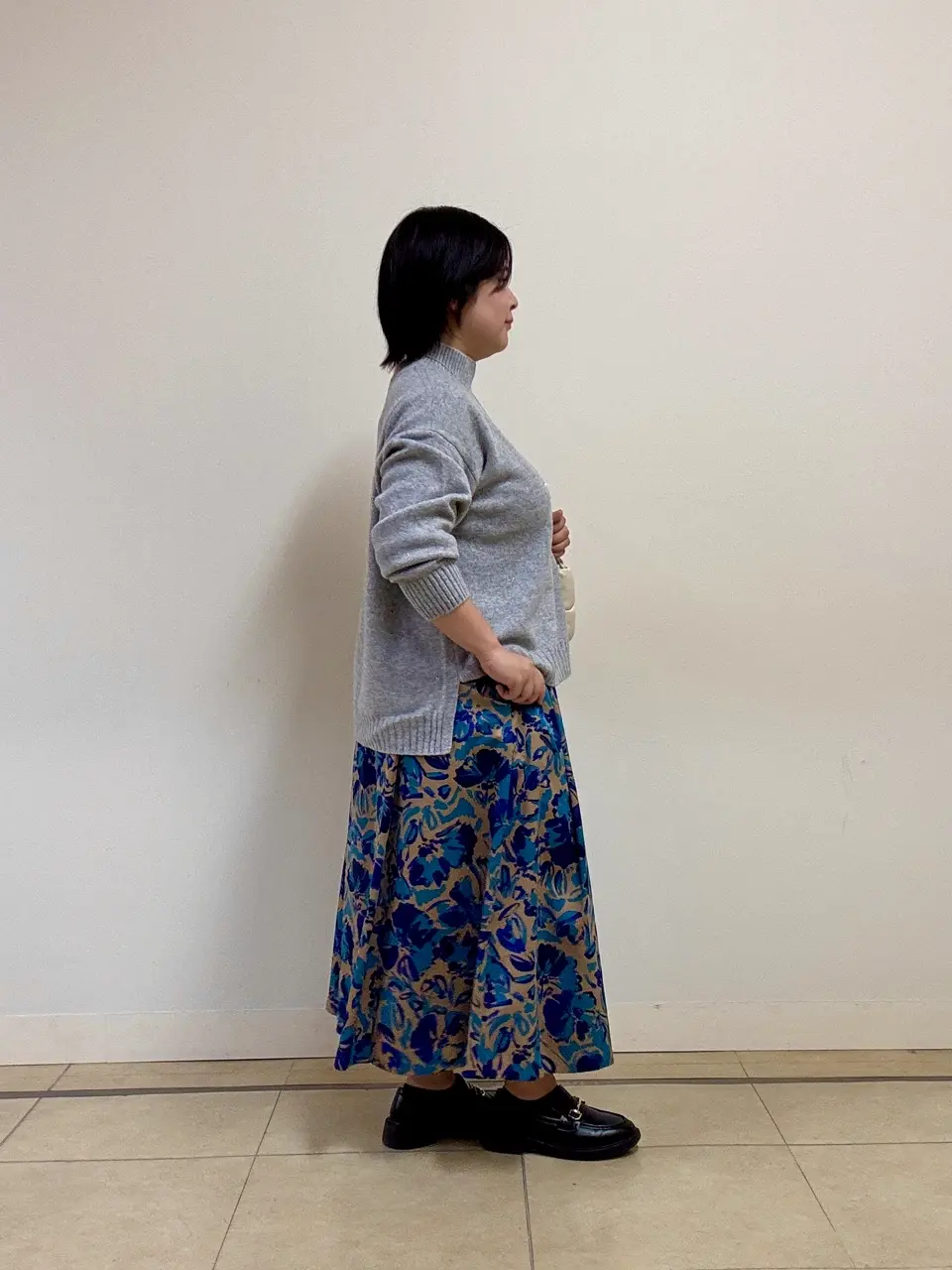 ONWARD CROSSET SELECT 武内 コーディネート画像