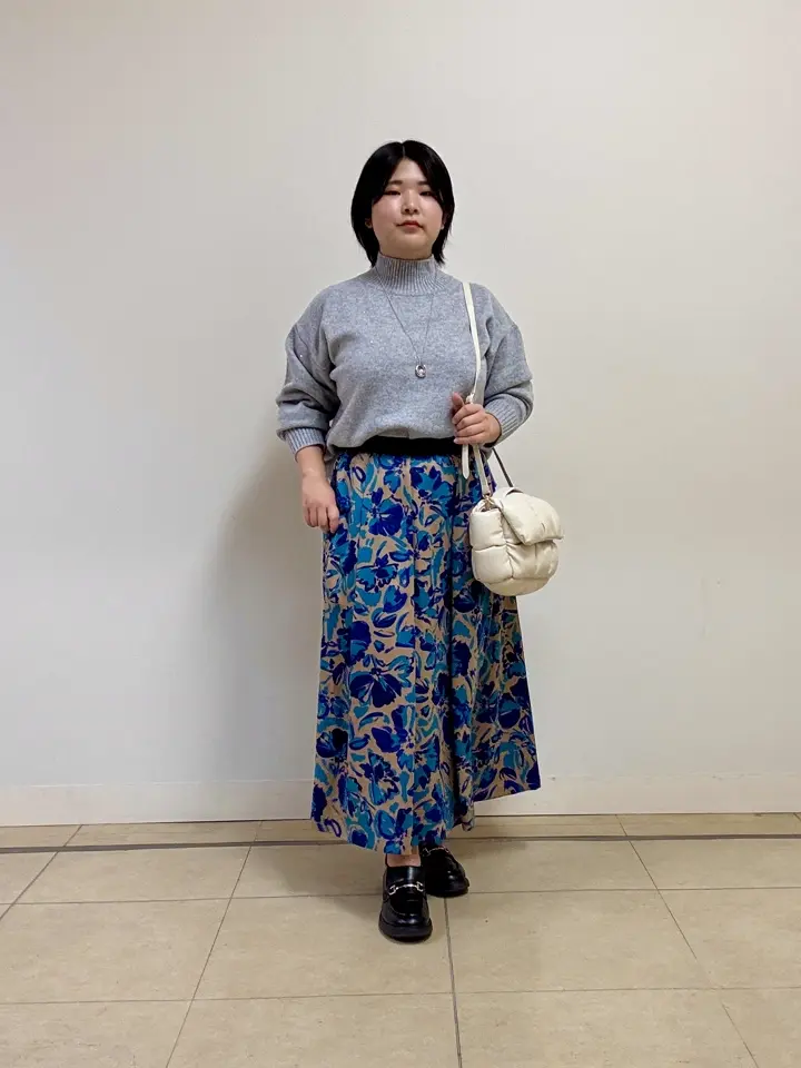 ONWARD CROSSET SELECT 武内 コーディネート画像