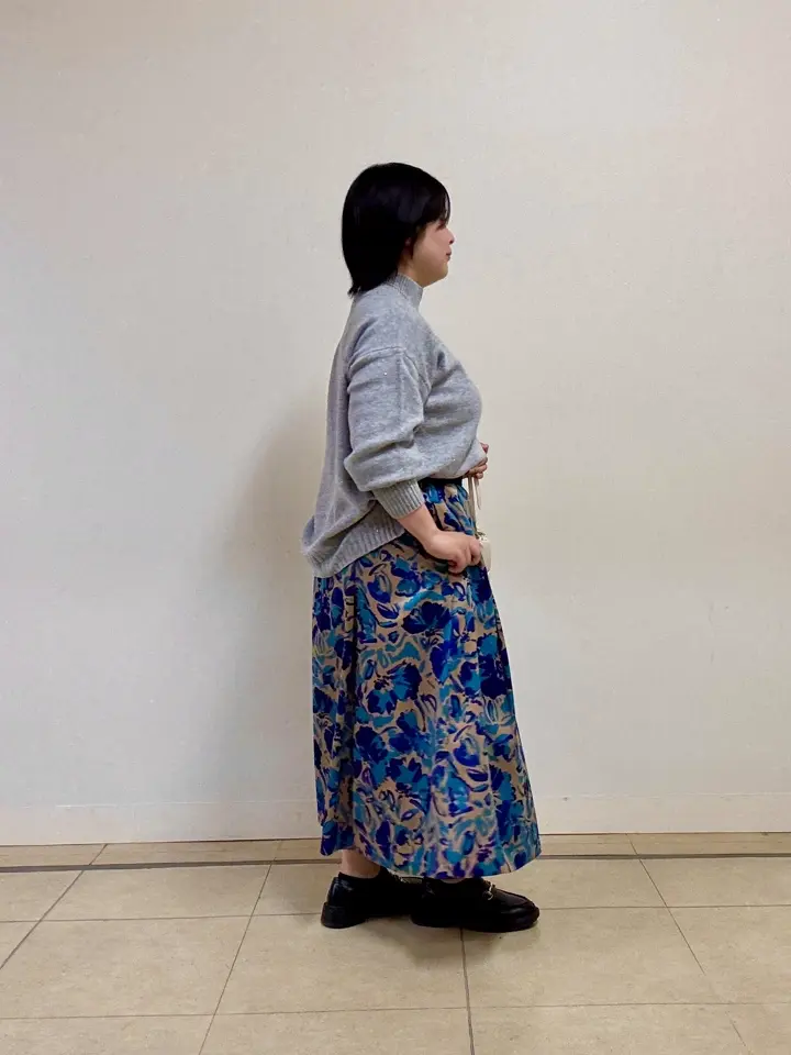 ONWARD CROSSET SELECT 武内 コーディネート画像