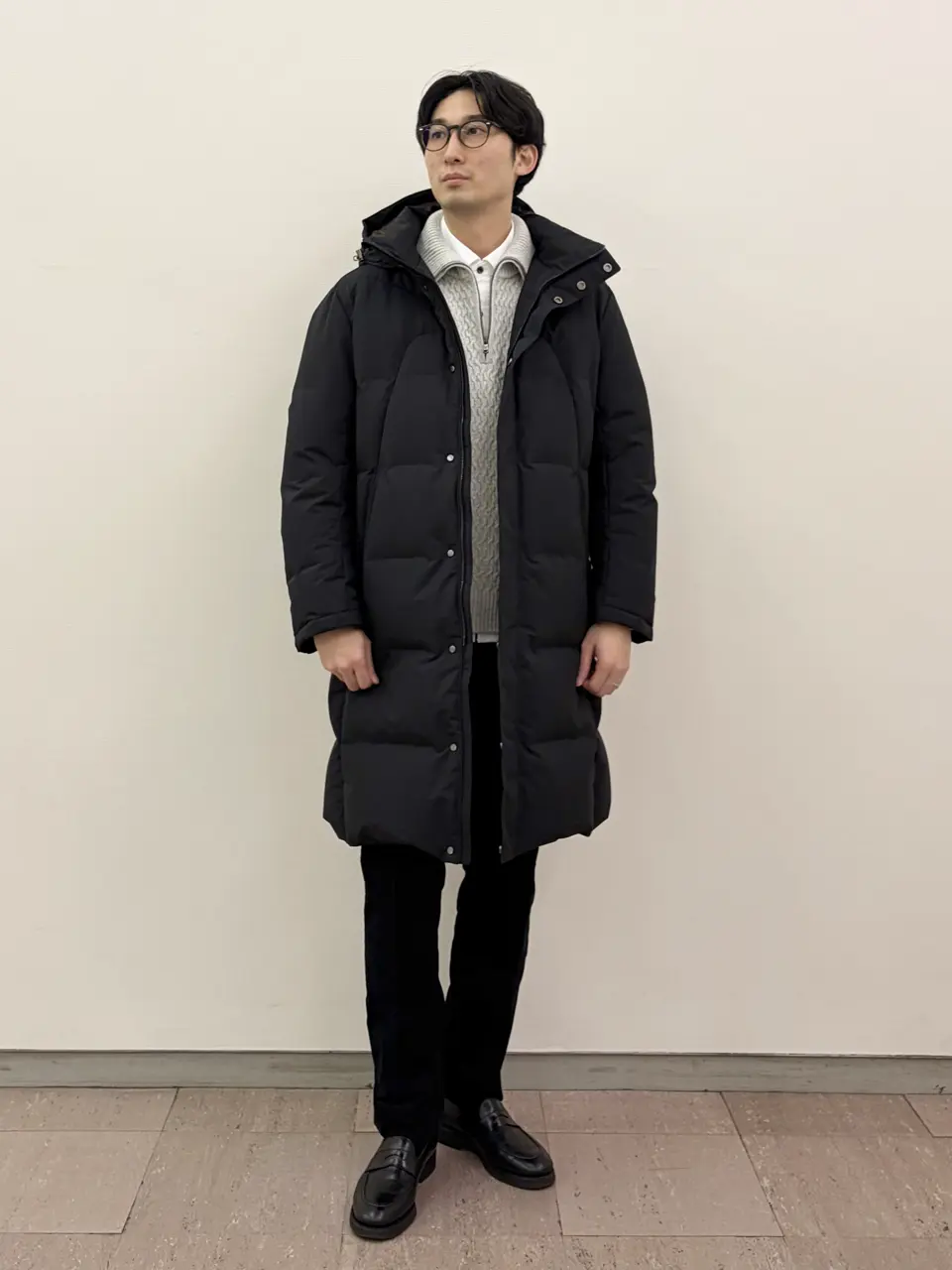  藤田 コーディネート画像