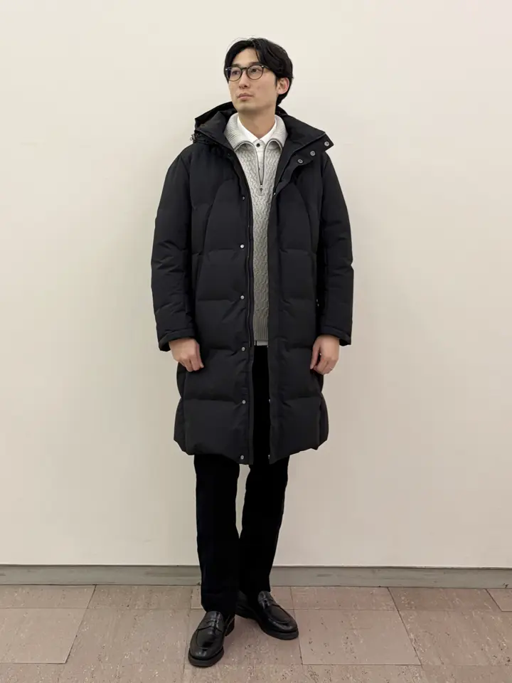 ONWARD CROSSET SELECT 藤田 コーディネート画像