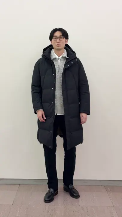 ONWARD CROSSET SELECT 藤田 コーディネート画像