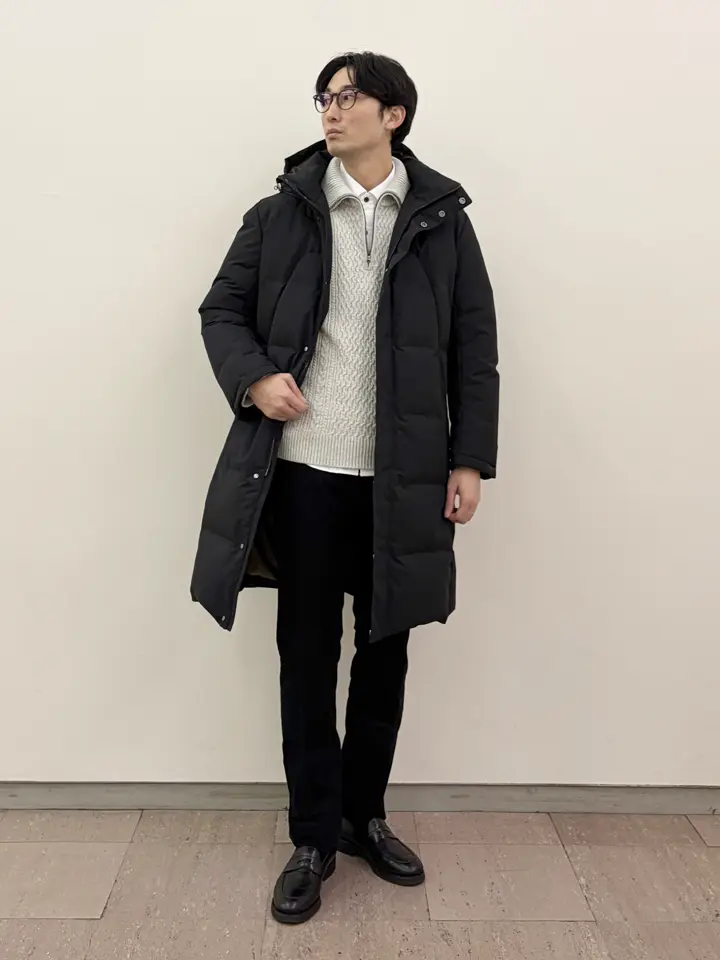 ONWARD CROSSET SELECT 藤田 コーディネート画像