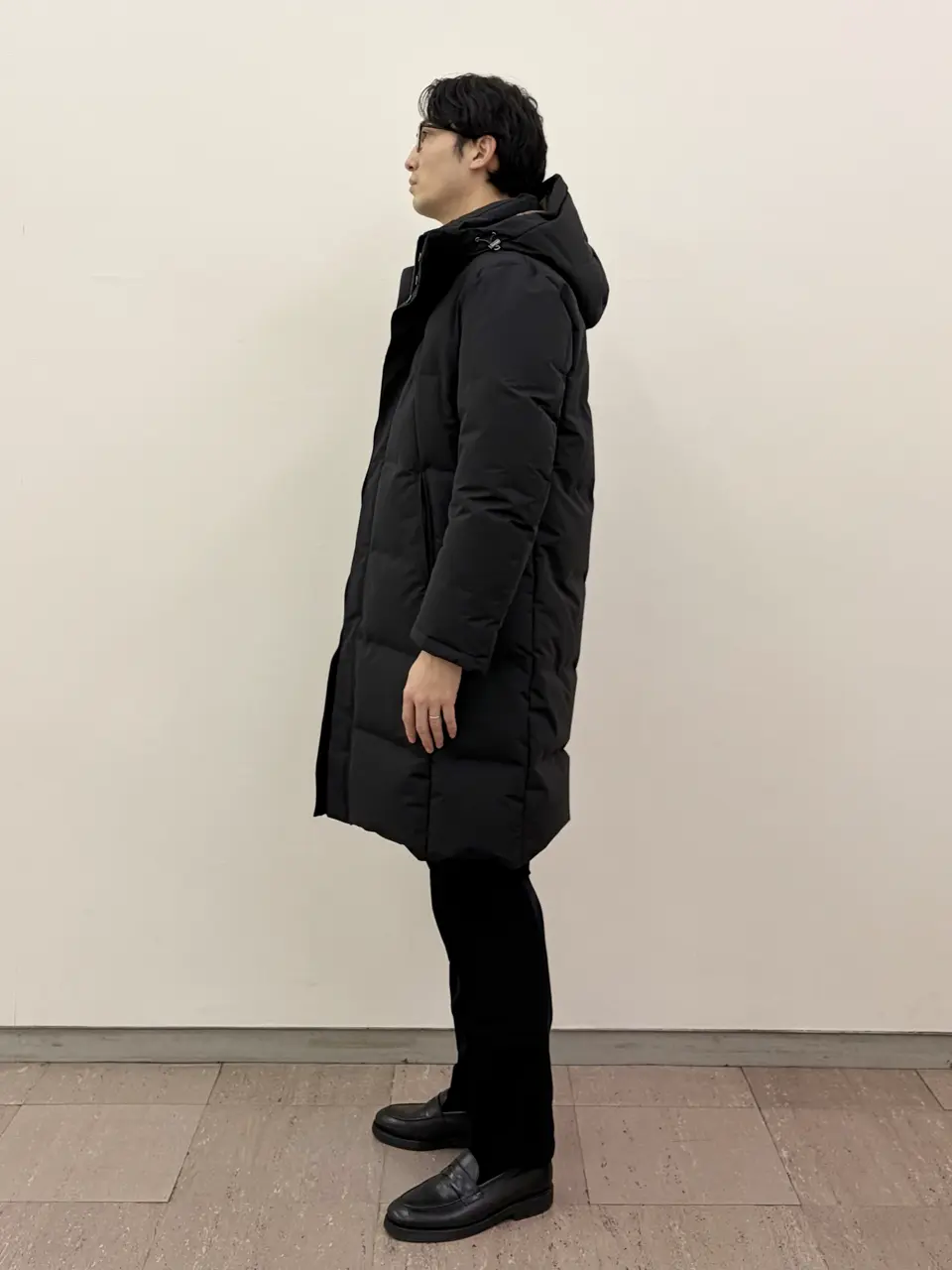 ONWARD CROSSET SELECT 藤田 コーディネート画像