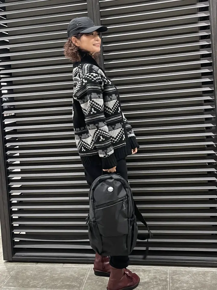 ONWARD CROSSET SELECT 鎌田悠希 コーディネート画像