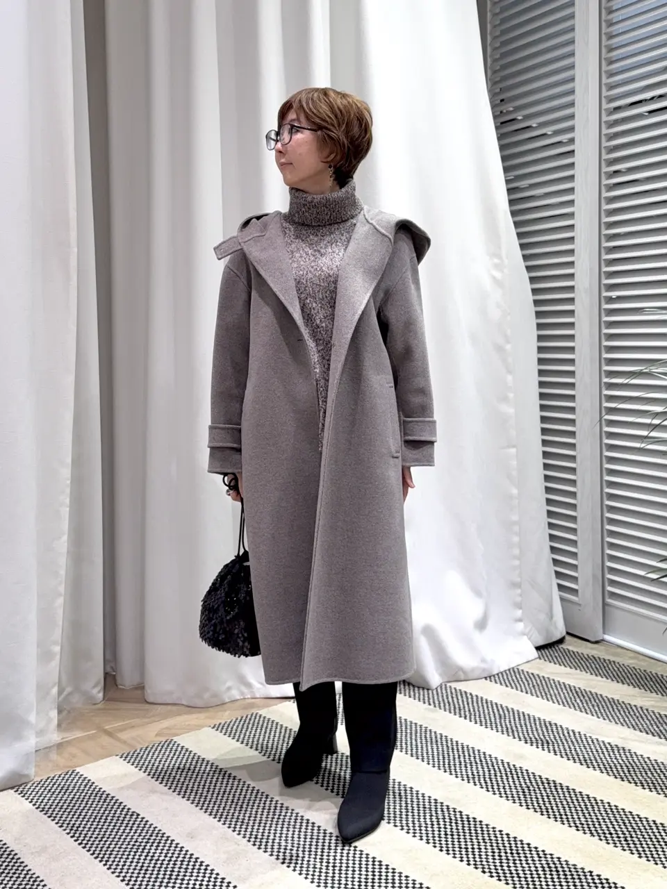 ONWARD CROSSET SELECT M コーディネート画像