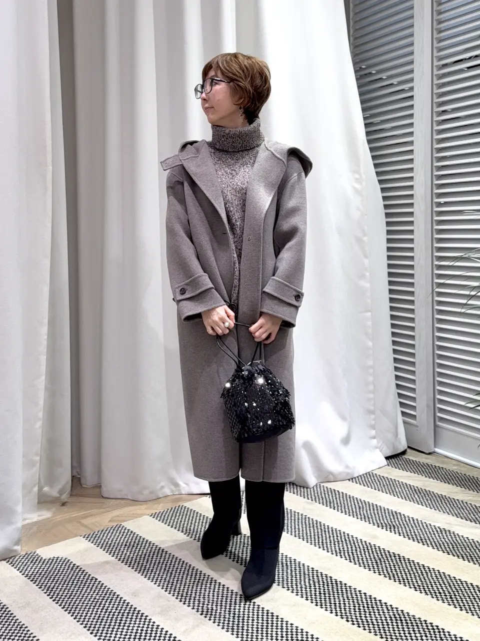 ONWARD CROSSET SELECT M コーディネート画像