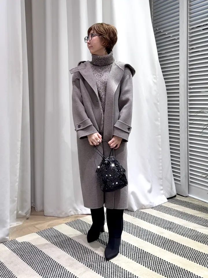 ONWARD CROSSET SELECT M コーディネート画像