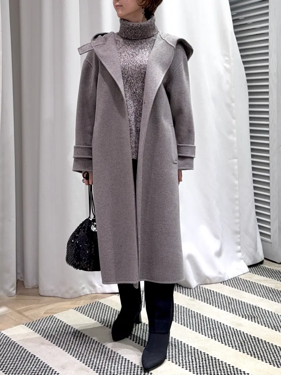 ONWARD CROSSET SELECT M コーディネート画像