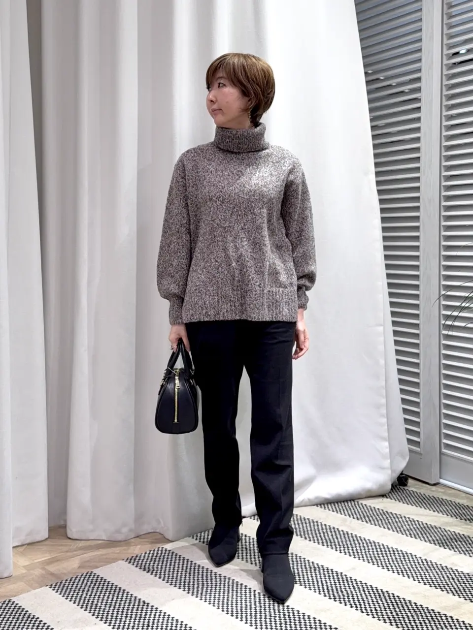 ONWARD CROSSET SELECT M コーディネート画像