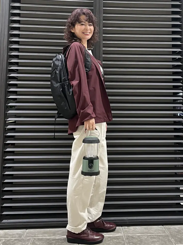 ONWARD CROSSET SELECT 鎌田悠希 コーディネート画像